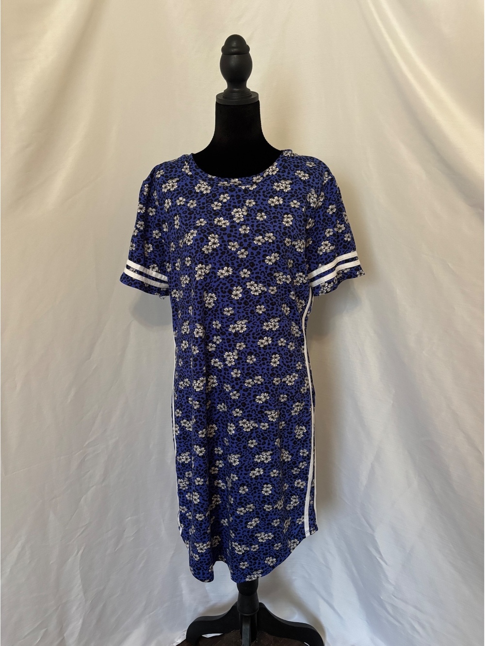 Y2K Joe Boxer Dress Size 1X